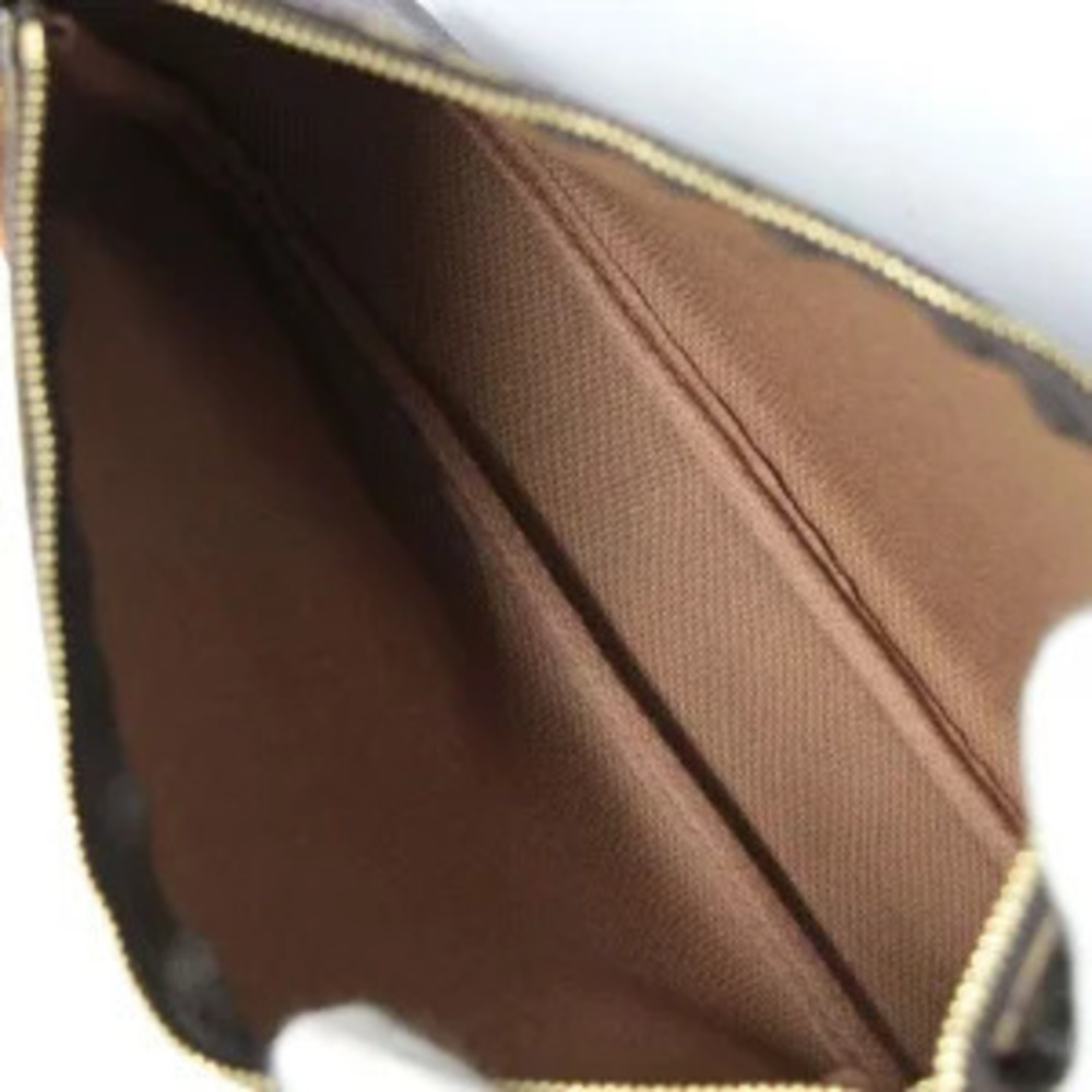 Louis Vuitton Pochette Accessoires Accessory Pouch Clutch Monogram - Picture 5 of 7